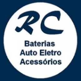 Logo da Loja RC baterias e auto eletro 